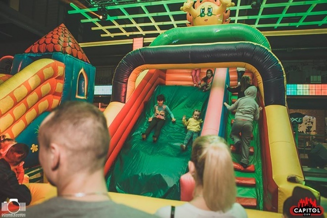 Winter Kinder Party w Clubie Capitol Sypniewo [14.02.2016] - zdjęcie #191 - eOstroleka.pl