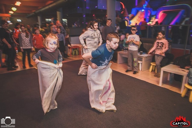 Winter Kinder Party w Clubie Capitol Sypniewo [14.02.2016] - zdjęcie #185 - eOstroleka.pl