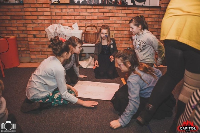 Winter Kinder Party w Clubie Capitol Sypniewo [14.02.2016] - zdjęcie #179 - eOstroleka.pl
