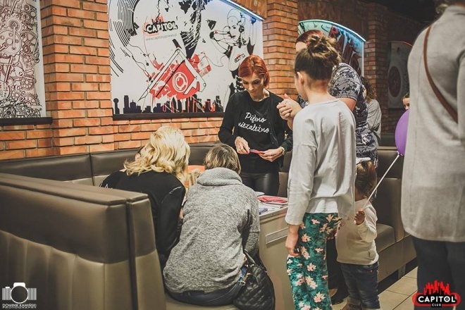 Winter Kinder Party w Clubie Capitol Sypniewo [14.02.2016] - zdjęcie #171 - eOstroleka.pl
