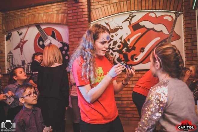 Winter Kinder Party w Clubie Capitol Sypniewo [14.02.2016] - zdjęcie #169 - eOstroleka.pl