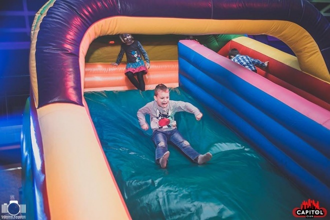 Winter Kinder Party w Clubie Capitol Sypniewo [14.02.2016] - zdjęcie #167 - eOstroleka.pl