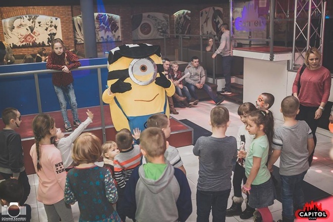 Winter Kinder Party w Clubie Capitol Sypniewo [14.02.2016] - zdjęcie #163 - eOstroleka.pl