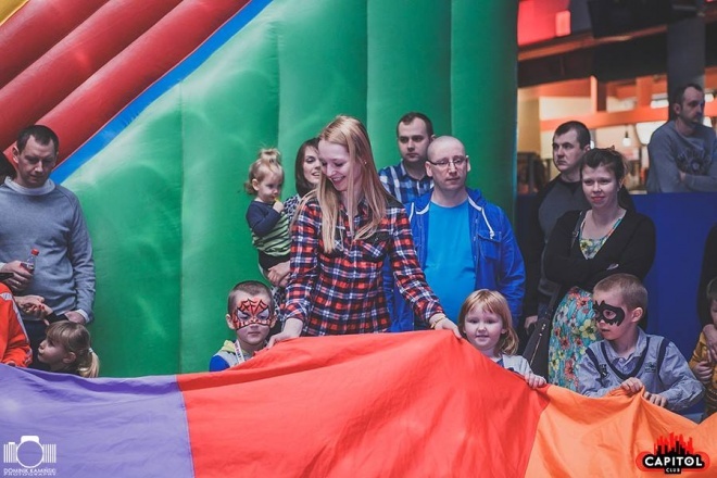 Winter Kinder Party w Clubie Capitol Sypniewo [14.02.2016] - zdjęcie #159 - eOstroleka.pl