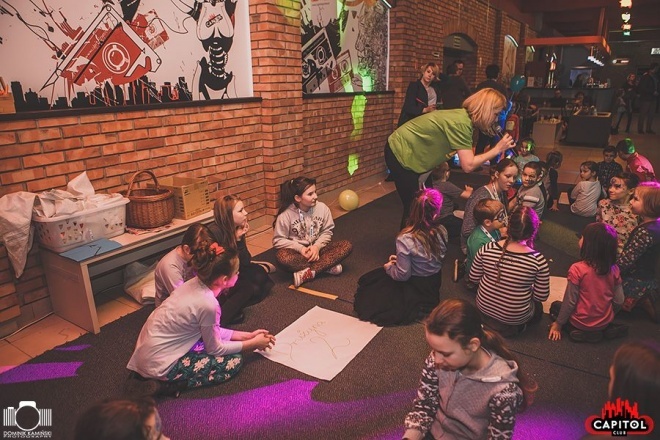 Winter Kinder Party w Clubie Capitol Sypniewo [14.02.2016] - zdjęcie #157 - eOstroleka.pl