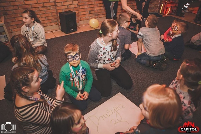Winter Kinder Party w Clubie Capitol Sypniewo [14.02.2016] - zdjęcie #153 - eOstroleka.pl