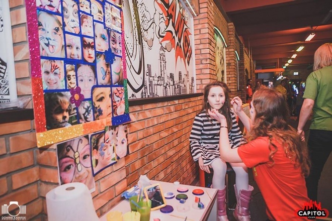 Winter Kinder Party w Clubie Capitol Sypniewo [14.02.2016] - zdjęcie #151 - eOstroleka.pl