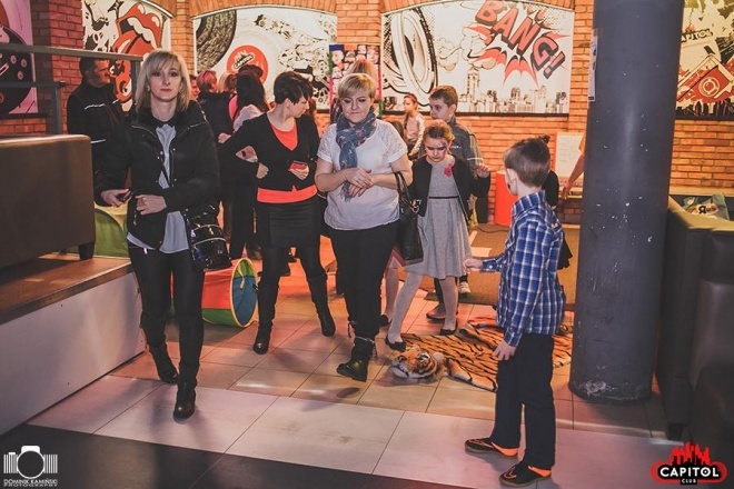 Winter Kinder Party w Clubie Capitol Sypniewo [14.02.2016] - zdjęcie #149 - eOstroleka.pl