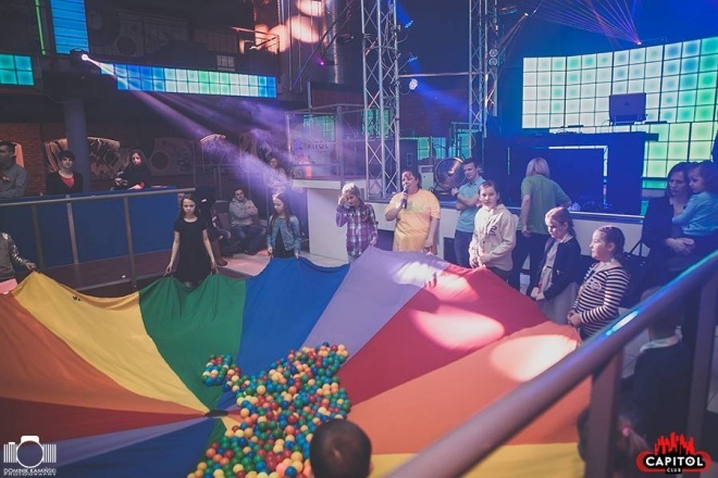 Winter Kinder Party w Clubie Capitol Sypniewo [14.02.2016] - zdjęcie #145 - eOstroleka.pl