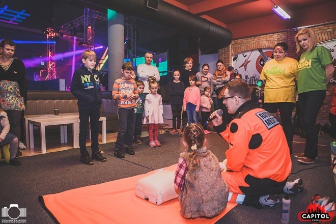 Winter Kinder Party w Clubie Capitol Sypniewo [14.02.2016] - zdjęcie #141 - eOstroleka.pl