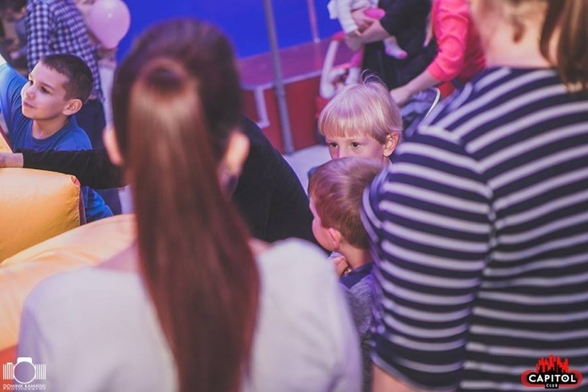 Winter Kinder Party w Clubie Capitol Sypniewo [14.02.2016] - zdjęcie #129 - eOstroleka.pl