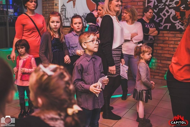 Winter Kinder Party w Clubie Capitol Sypniewo [14.02.2016] - zdjęcie #127 - eOstroleka.pl
