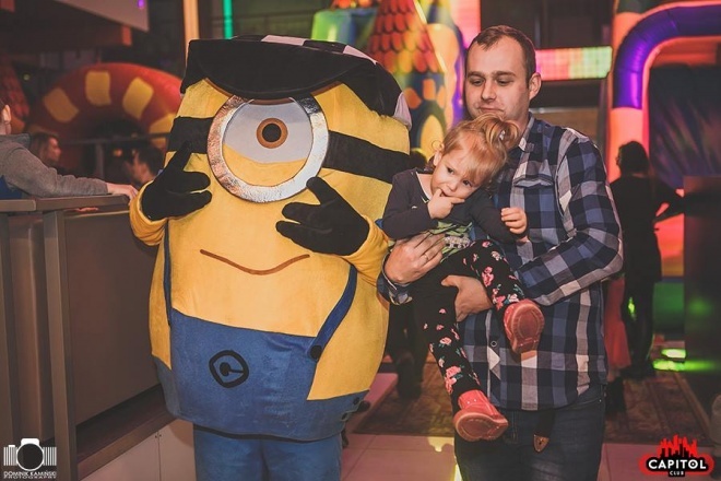 Winter Kinder Party w Clubie Capitol Sypniewo [14.02.2016] - zdjęcie #123 - eOstroleka.pl