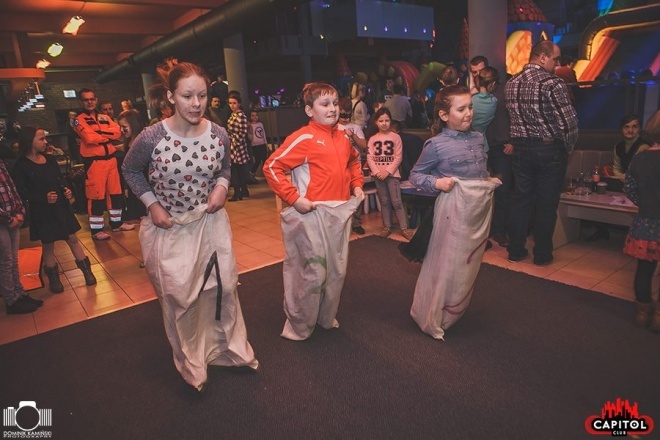 Winter Kinder Party w Clubie Capitol Sypniewo [14.02.2016] - zdjęcie #119 - eOstroleka.pl