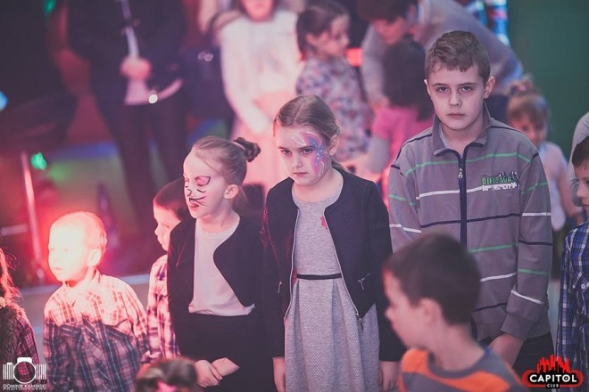 Winter Kinder Party w Clubie Capitol Sypniewo [14.02.2016] - zdjęcie #117 - eOstroleka.pl