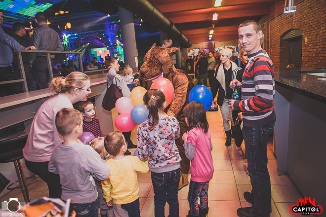 Winter Kinder Party w Clubie Capitol Sypniewo [14.02.2016] - zdjęcie #115 - eOstroleka.pl