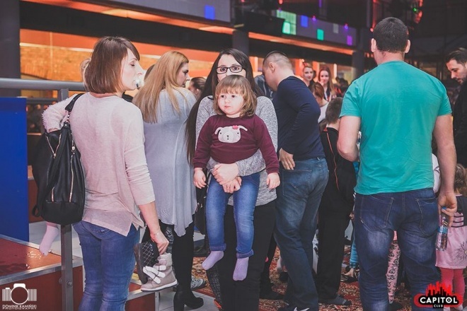 Winter Kinder Party w Clubie Capitol Sypniewo [14.02.2016] - zdjęcie #111 - eOstroleka.pl