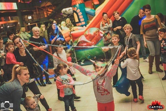Winter Kinder Party w Clubie Capitol Sypniewo [14.02.2016] - zdjęcie #107 - eOstroleka.pl