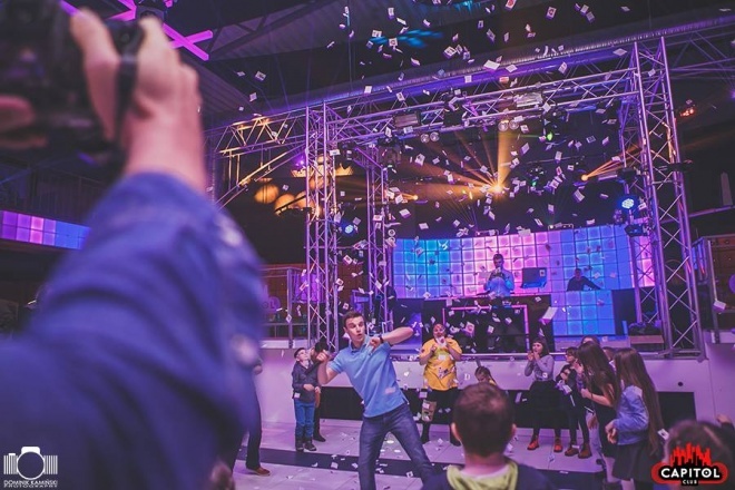 Winter Kinder Party w Clubie Capitol Sypniewo [14.02.2016] - zdjęcie #105 - eOstroleka.pl