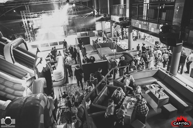Winter Kinder Party w Clubie Capitol Sypniewo [14.02.2016] - zdjęcie #101 - eOstroleka.pl