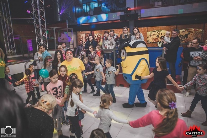 Winter Kinder Party w Clubie Capitol Sypniewo [14.02.2016] - zdjęcie #99 - eOstroleka.pl