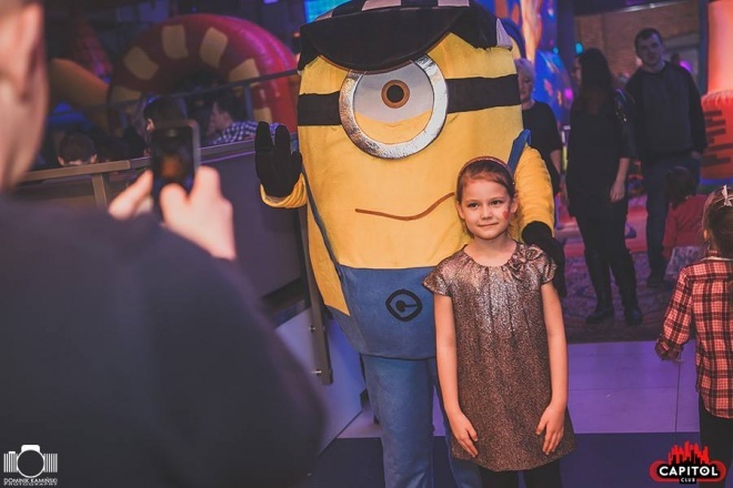 Winter Kinder Party w Clubie Capitol Sypniewo [14.02.2016] - zdjęcie #91 - eOstroleka.pl