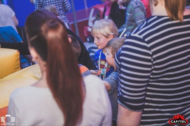 Winter Kinder Party w Clubie Capitol Sypniewo [14.02.2016] - zdjęcie #89 - eOstroleka.pl