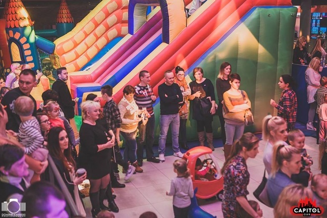 Winter Kinder Party w Clubie Capitol Sypniewo [14.02.2016] - zdjęcie #85 - eOstroleka.pl