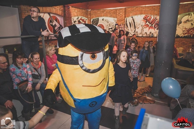 Winter Kinder Party w Clubie Capitol Sypniewo [14.02.2016] - zdjęcie #83 - eOstroleka.pl