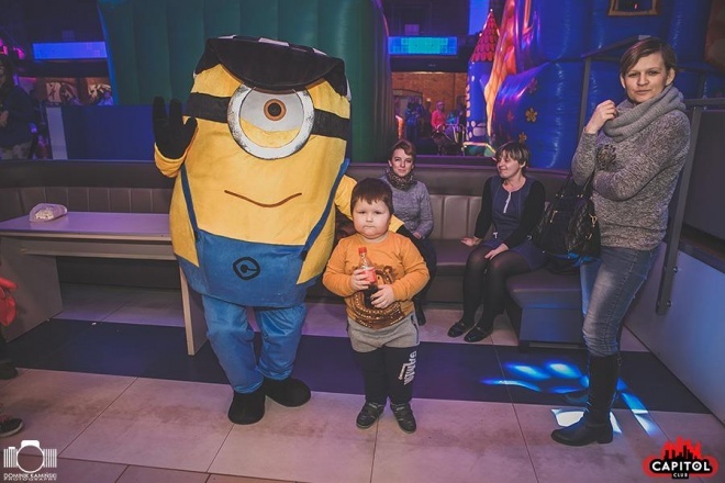 Winter Kinder Party w Clubie Capitol Sypniewo [14.02.2016] - zdjęcie #79 - eOstroleka.pl