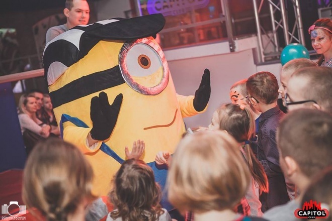 Winter Kinder Party w Clubie Capitol Sypniewo [14.02.2016] - zdjęcie #77 - eOstroleka.pl