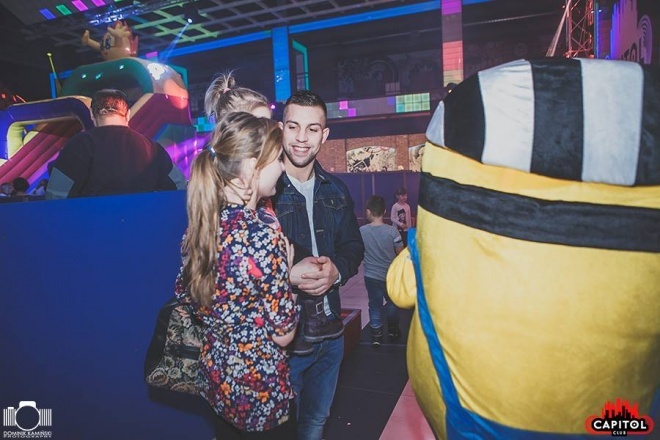 Winter Kinder Party w Clubie Capitol Sypniewo [14.02.2016] - zdjęcie #73 - eOstroleka.pl