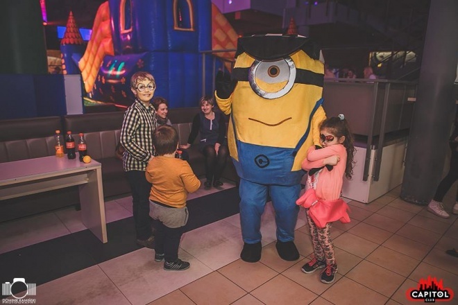 Winter Kinder Party w Clubie Capitol Sypniewo [14.02.2016] - zdjęcie #71 - eOstroleka.pl