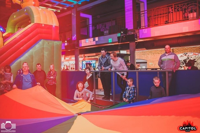 Winter Kinder Party w Clubie Capitol Sypniewo [14.02.2016] - zdjęcie #69 - eOstroleka.pl