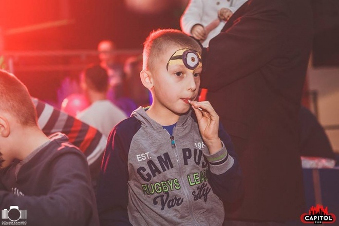 Winter Kinder Party w Clubie Capitol Sypniewo [14.02.2016] - zdjęcie #63 - eOstroleka.pl