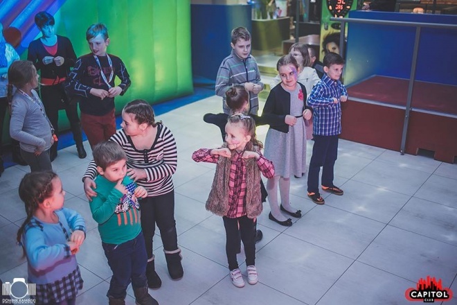 Winter Kinder Party w Clubie Capitol Sypniewo [14.02.2016] - zdjęcie #61 - eOstroleka.pl