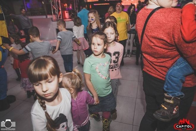 Winter Kinder Party w Clubie Capitol Sypniewo [14.02.2016] - zdjęcie #61 - eOstroleka.pl