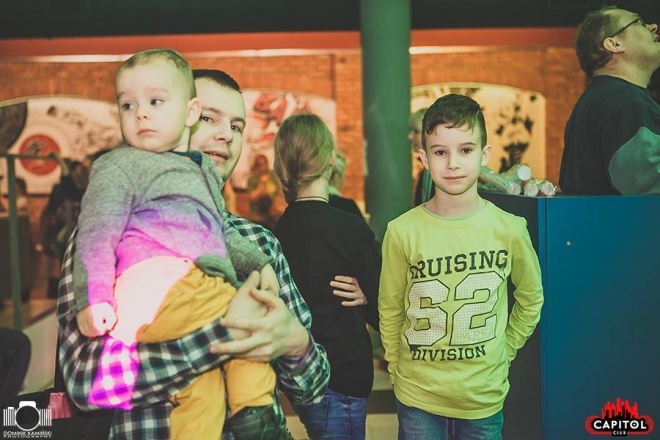 Winter Kinder Party w Clubie Capitol Sypniewo [14.02.2016] - zdjęcie #241 - eOstroleka.pl