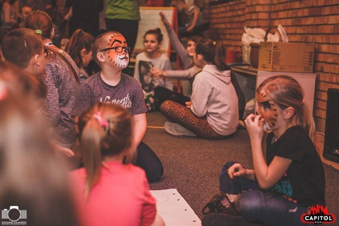 Winter Kinder Party w Clubie Capitol Sypniewo [14.02.2016] - zdjęcie #233 - eOstroleka.pl