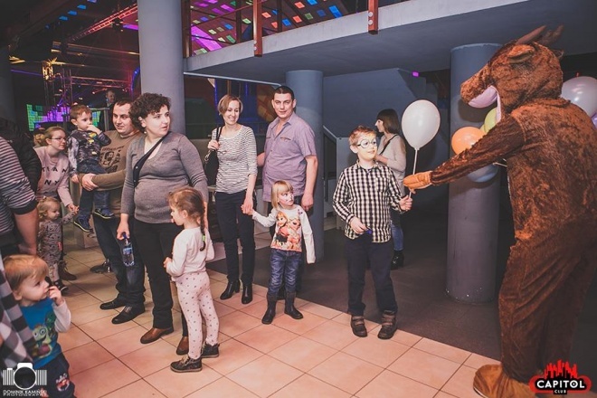 Winter Kinder Party w Clubie Capitol Sypniewo [14.02.2016] - zdjęcie #97 - eOstroleka.pl