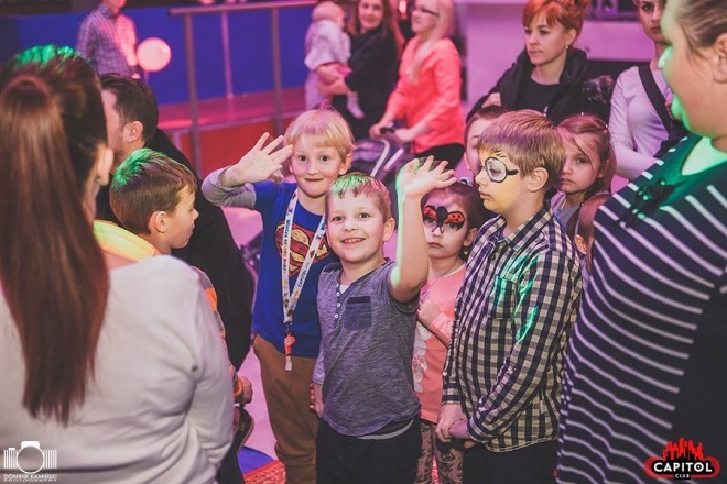 Winter Kinder Party w Clubie Capitol Sypniewo [14.02.2016] - zdjęcie #101 - eOstroleka.pl