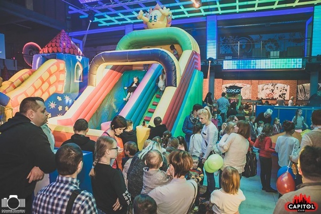 Winter Kinder Party w Clubie Capitol Sypniewo [14.02.2016] - zdjęcie #221 - eOstroleka.pl