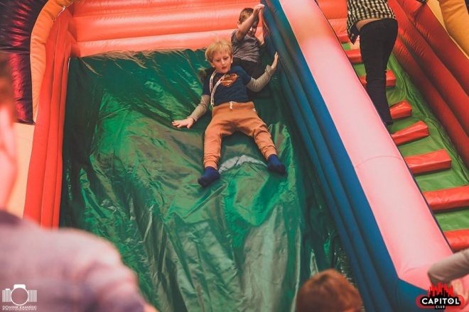 Winter Kinder Party w Clubie Capitol Sypniewo [14.02.2016] - zdjęcie #217 - eOstroleka.pl