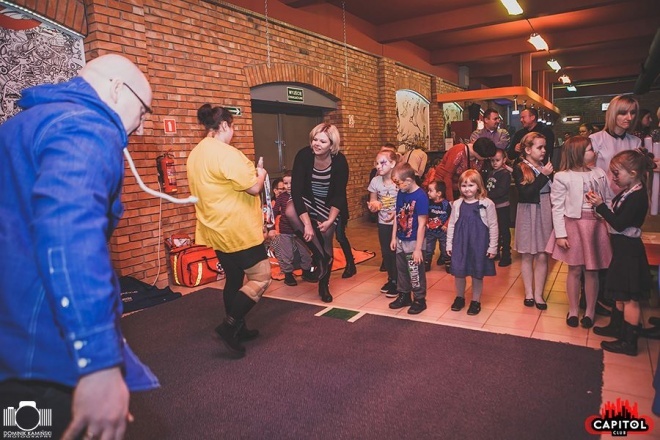 Winter Kinder Party w Clubie Capitol Sypniewo [14.02.2016] - zdjęcie #109 - eOstroleka.pl