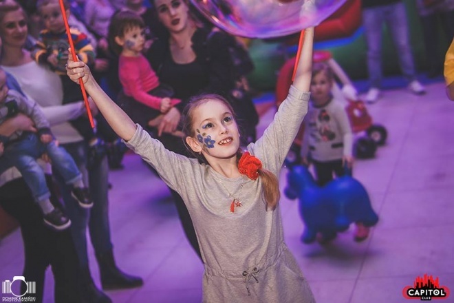 Winter Kinder Party w Clubie Capitol Sypniewo [14.02.2016] - zdjęcie #203 - eOstroleka.pl