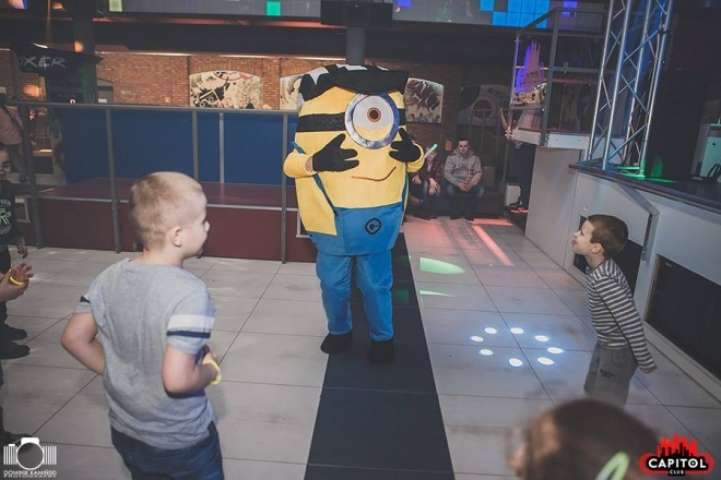 Winter Kinder Party w Clubie Capitol Sypniewo [14.02.2016] - zdjęcie #199 - eOstroleka.pl