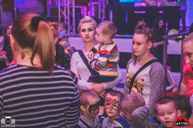 Winter Kinder Party w Clubie Capitol Sypniewo [14.02.2016] - zdjęcie #192 - eOstroleka.pl