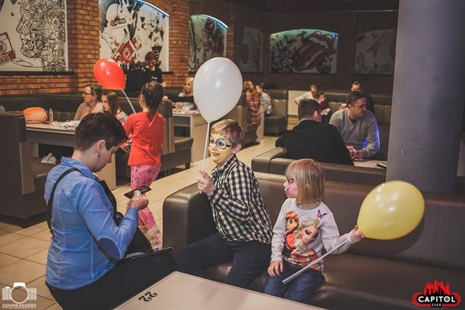 Winter Kinder Party w Clubie Capitol Sypniewo [14.02.2016] - zdjęcie #190 - eOstroleka.pl
