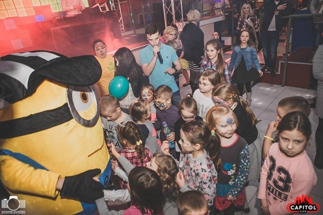 Winter Kinder Party w Clubie Capitol Sypniewo [14.02.2016] - zdjęcie #184 - eOstroleka.pl