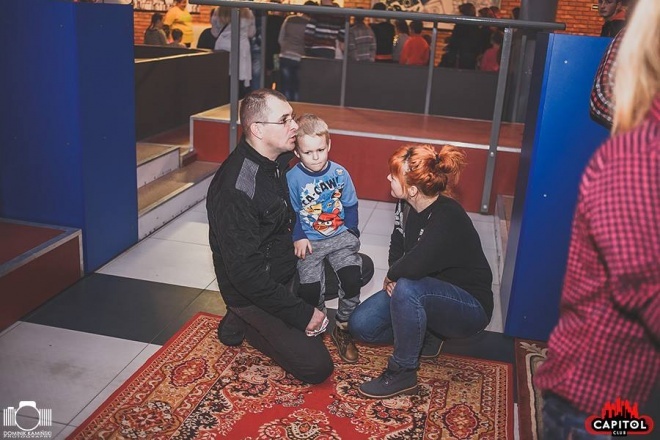 Winter Kinder Party w Clubie Capitol Sypniewo [14.02.2016] - zdjęcie #182 - eOstroleka.pl